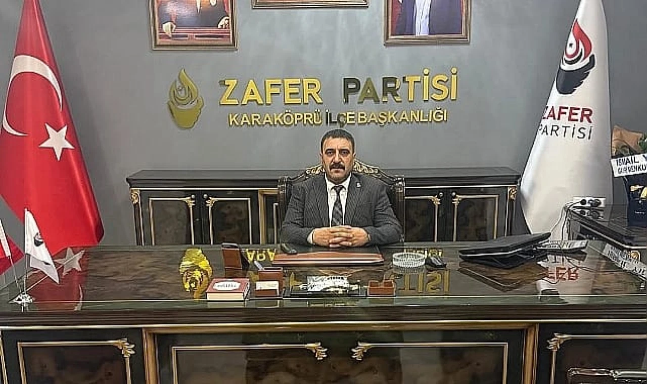 Başkan Yakıcı’dan Kurban Bayramı Tebrik Mesajı