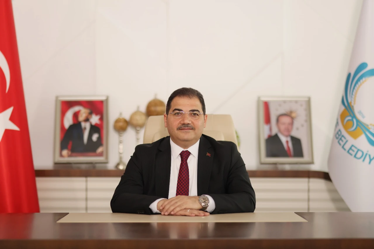 Başkan Mehmet Canpolat’tan Kurban Bayramı Mesajı
