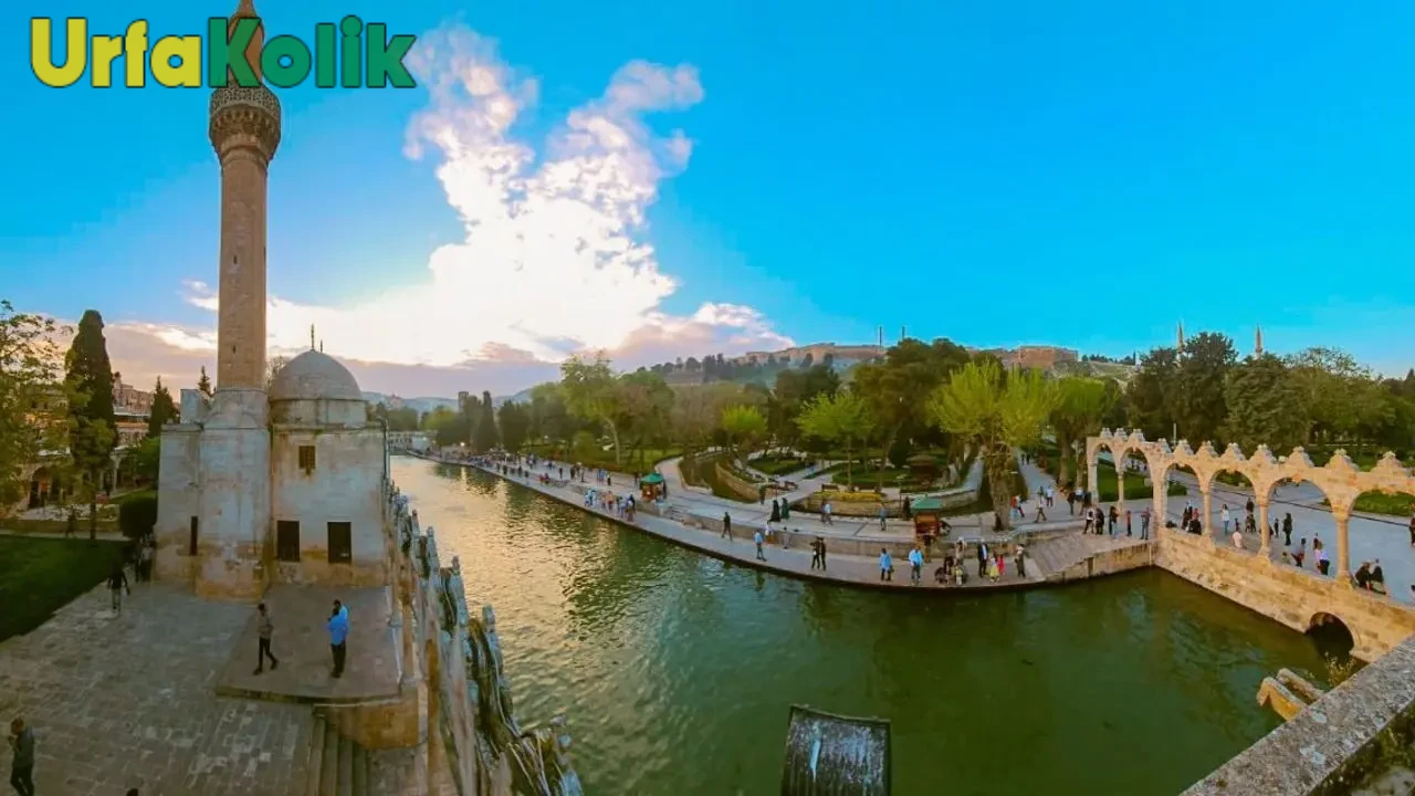 Şanlıurfa Valisi Şıldak, Balıklıgöl'e Yeni Bir Soluk Getiriyor