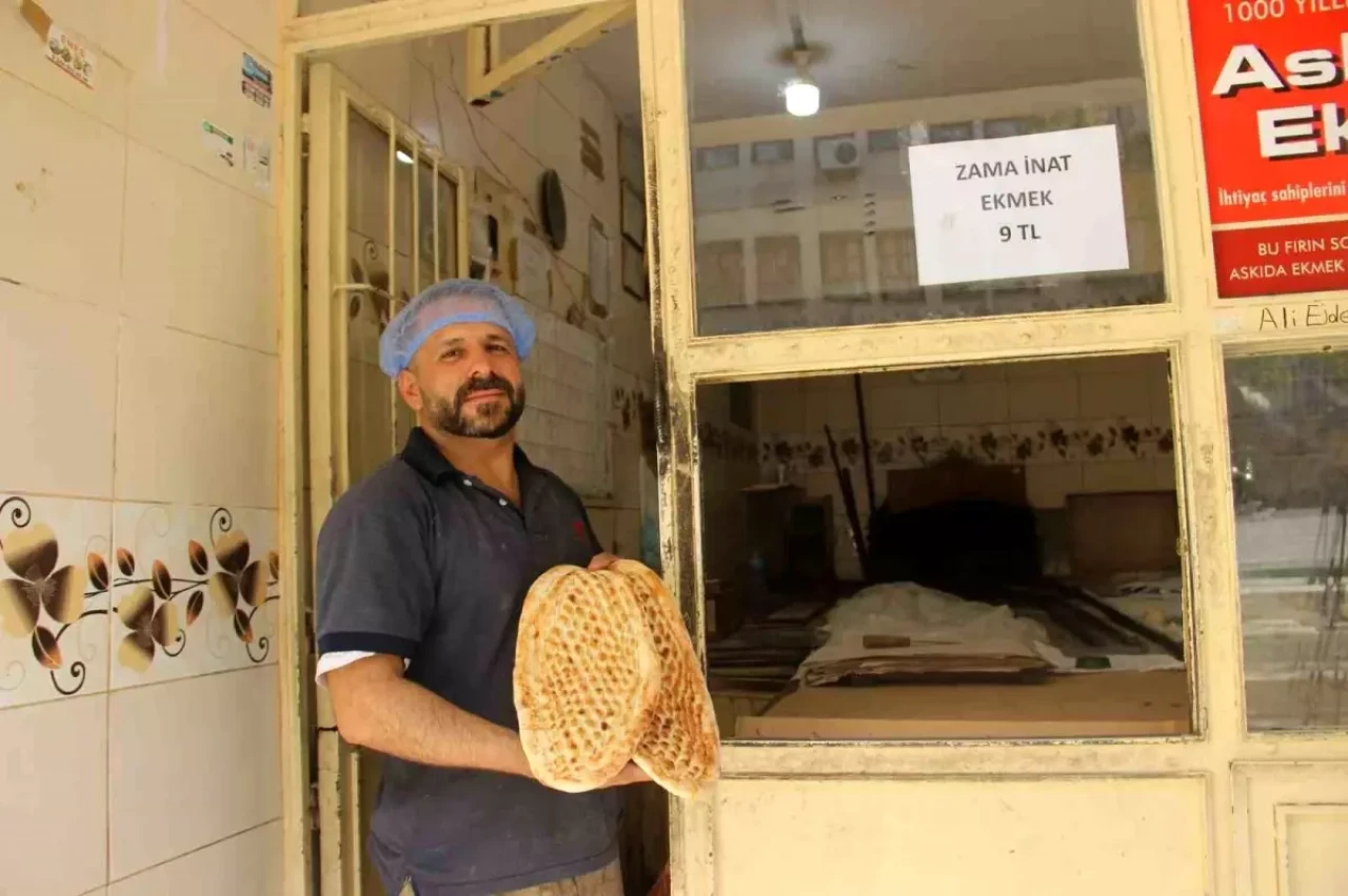 Şanlıurfa’da Herkes Zam O İndirim Yaptı