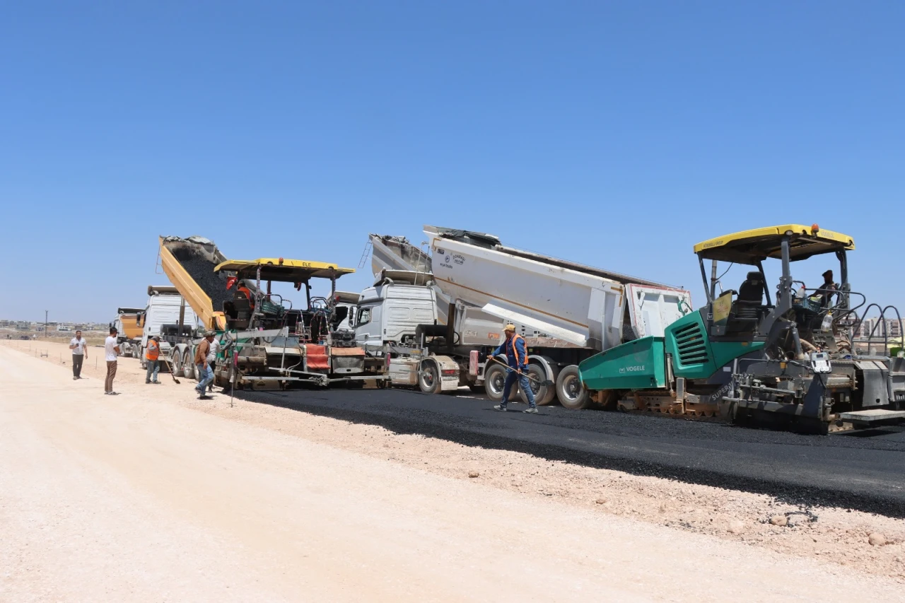 Başkan Kasım Gülpınra’dan Viranşehir İlçesine Dev Yatırım
