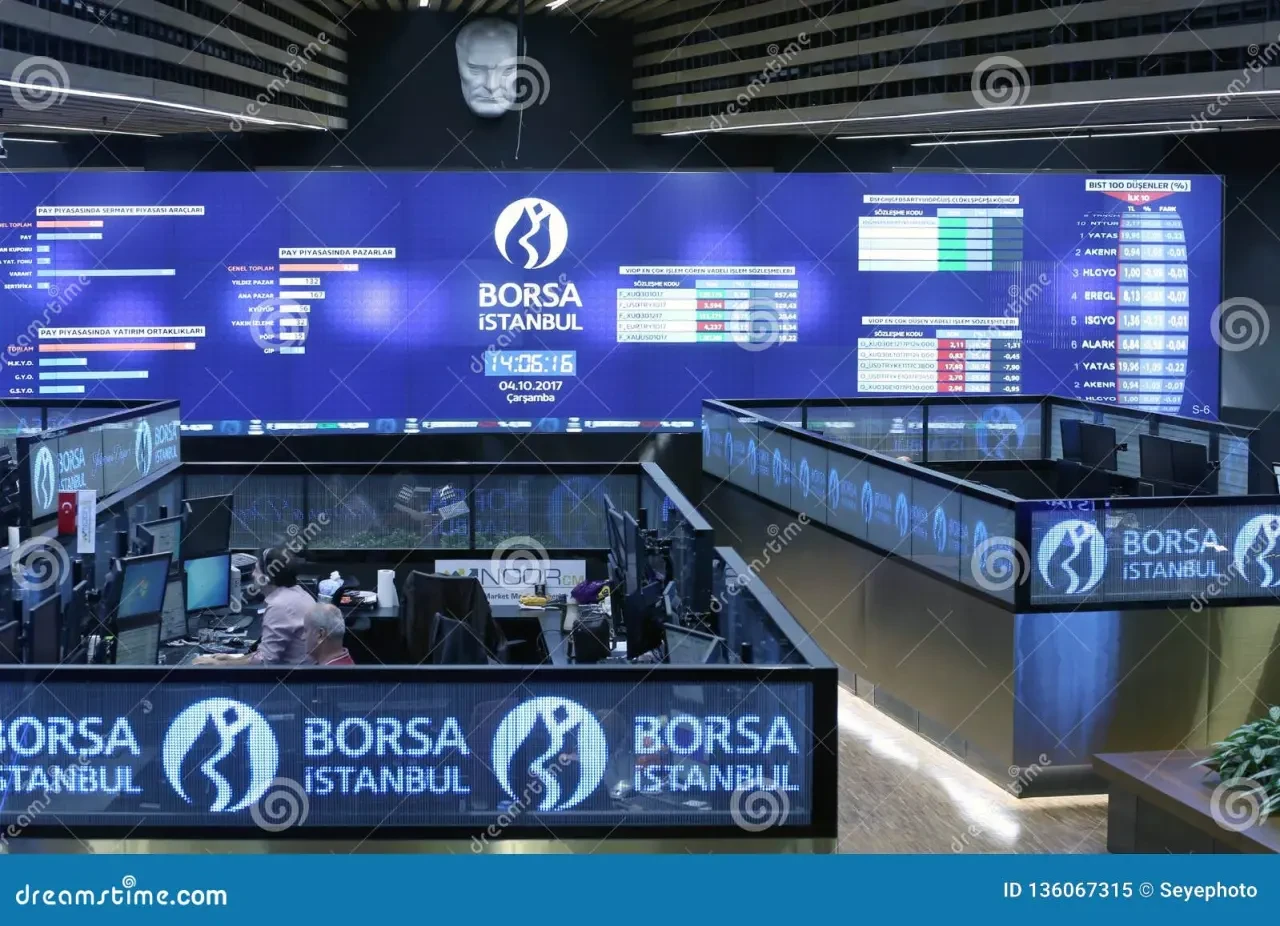 Borsa İstanbul'da Manipülasyon Operasyonu