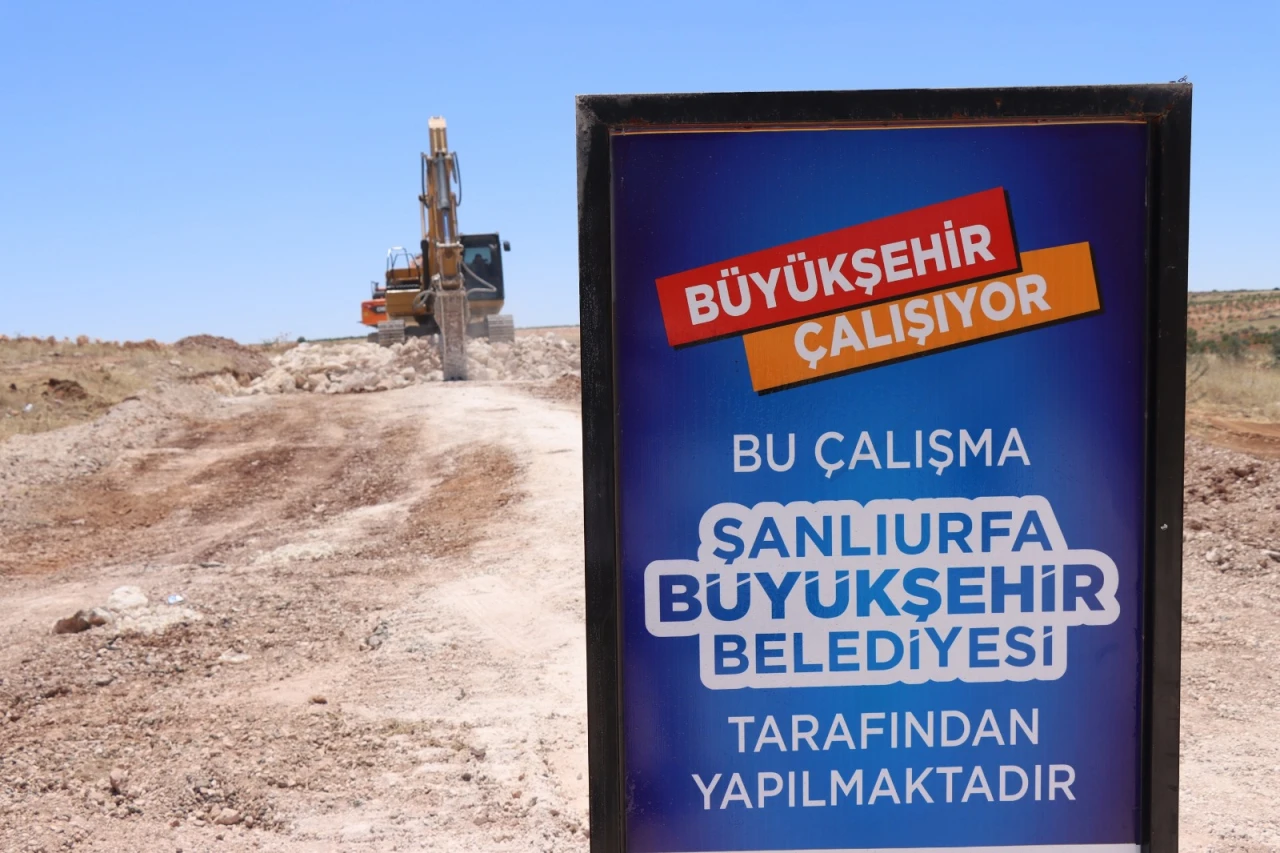 Kırsal Mahallelerin Makûs Talihi Başkan Gülpınar’la Değişiyor