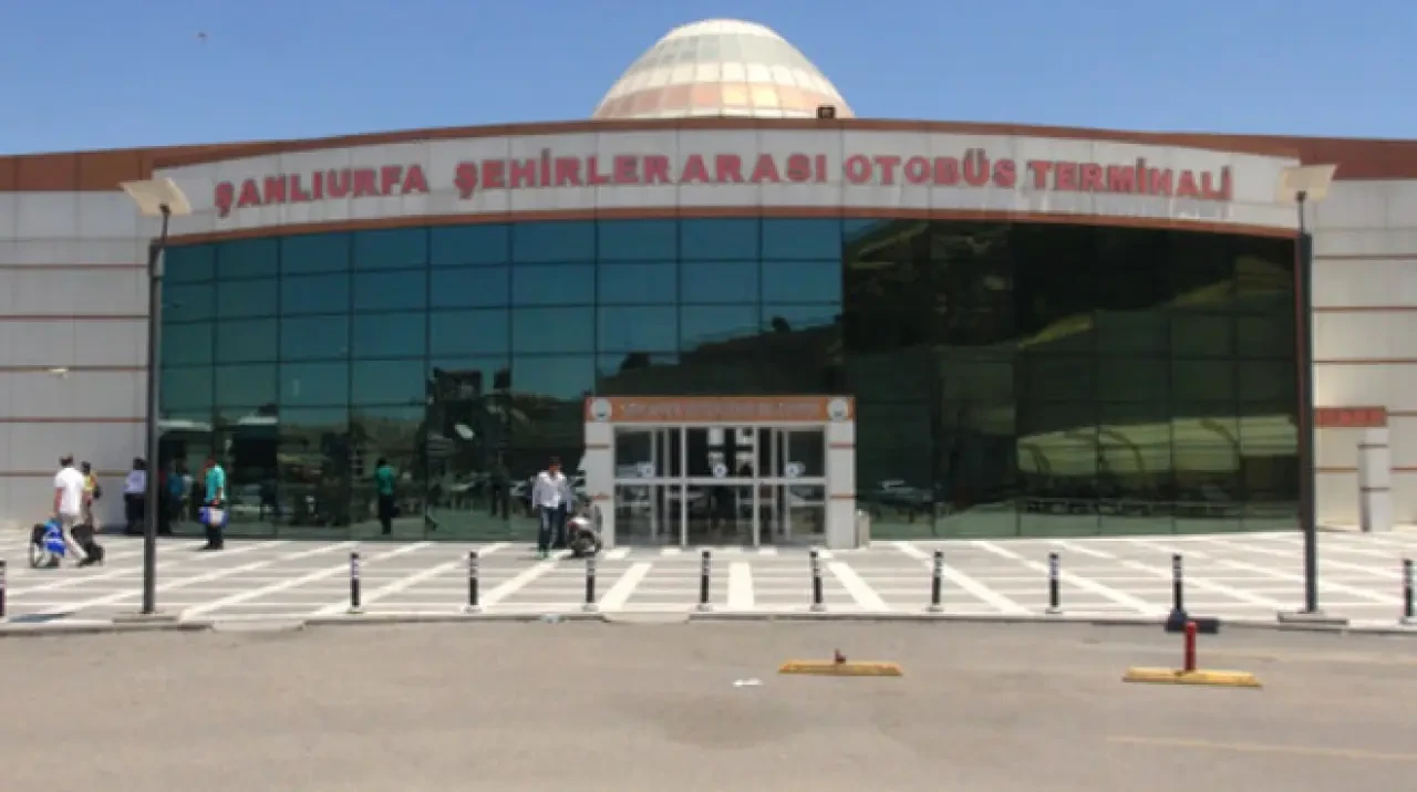 Şanlıurfa Otogarında Kavga: 1 Yaralı