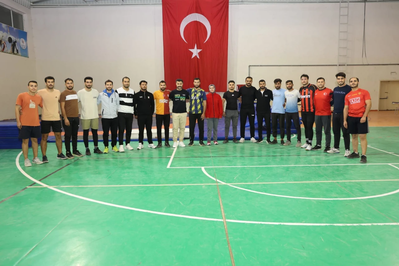 Pomem Sınavını Harran Belediyesi İle Kazandılar