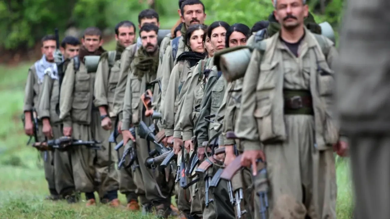 Türkiye İçin Tarihi Gün! Pkk 47 Yıl Sonra Silah Bırakıyor