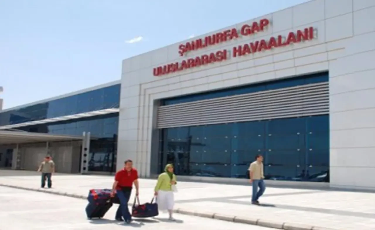 Gap Havalimanı 6 Ayda 514 Bin Yolcu Ağırladı, Hedef 1 Milyon!