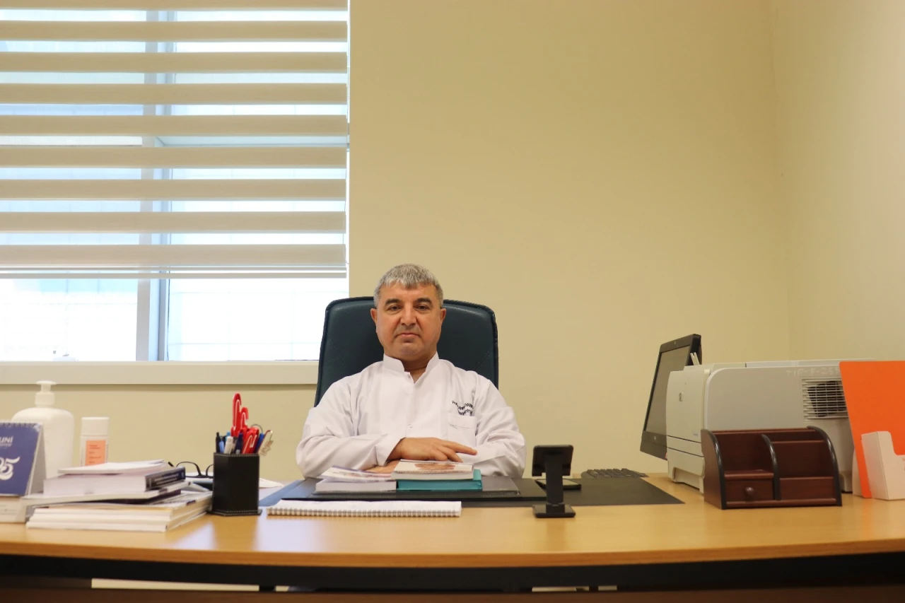 Prof Dr. Uyanıkoğlu’dan Önemli Uyarı: Sıcakta Susuz Kalmayın!