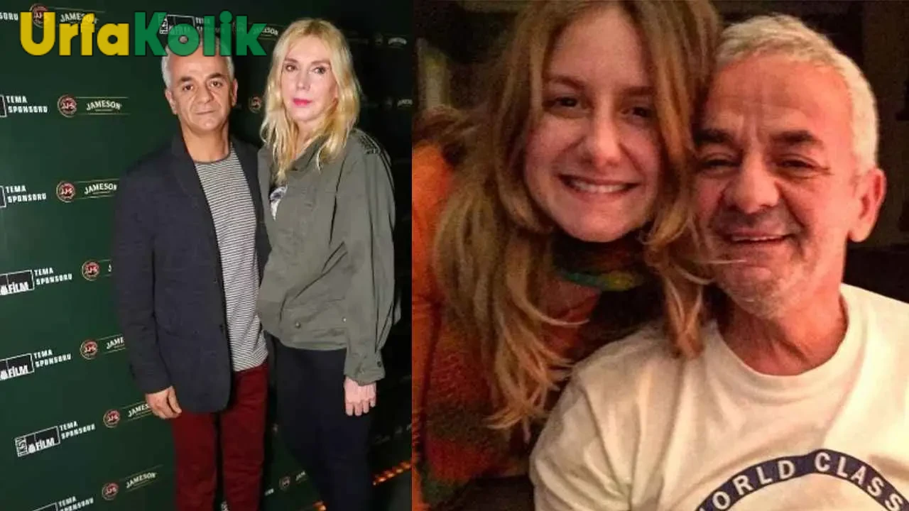 Zafer Algöz Kiminle Evli? Sanatçının Eşi Lale Algöz Merak Ediliyor?