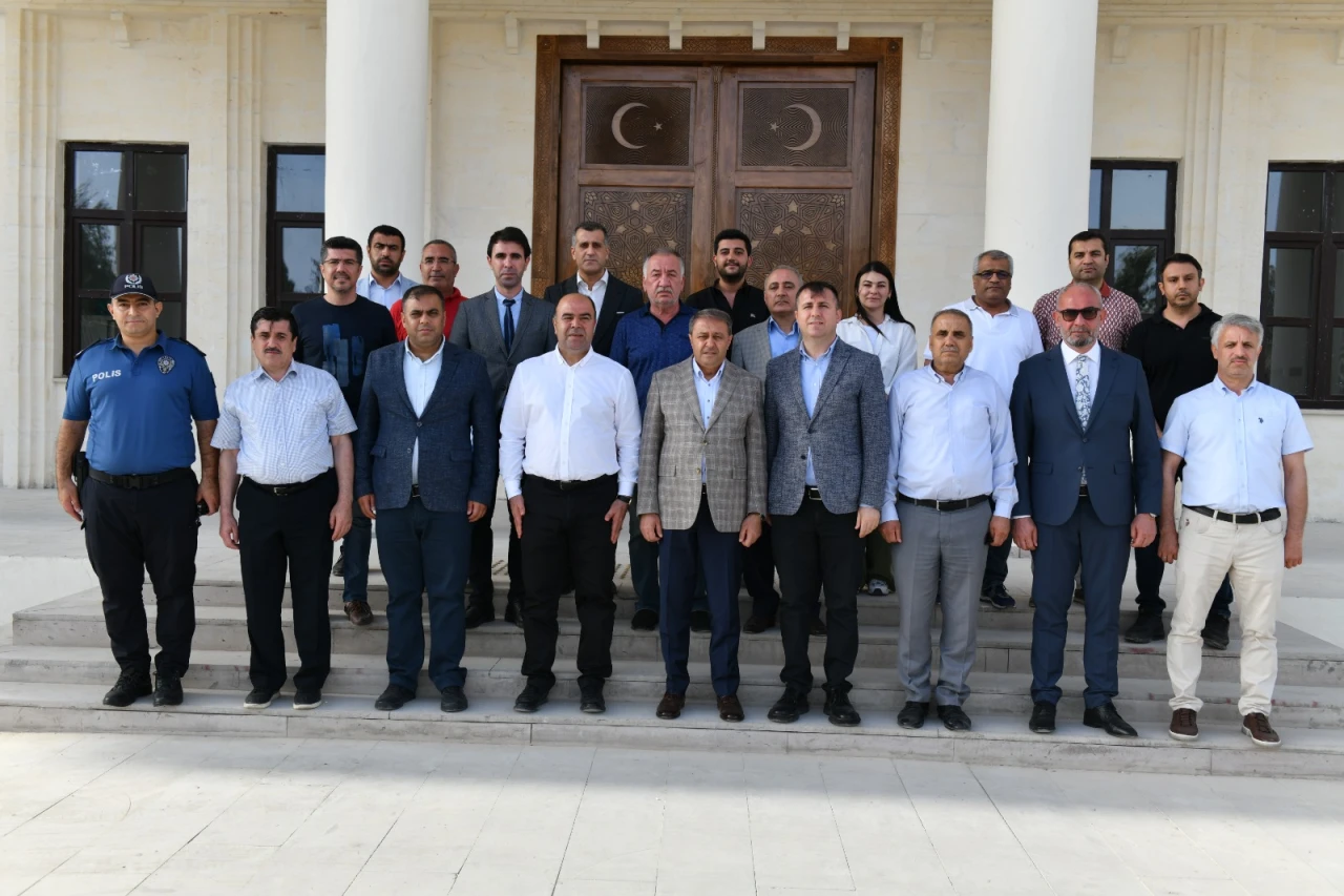 Merkez İlçelerde Yeni Hükümet Konakları Vatandaşın Hizmetinde