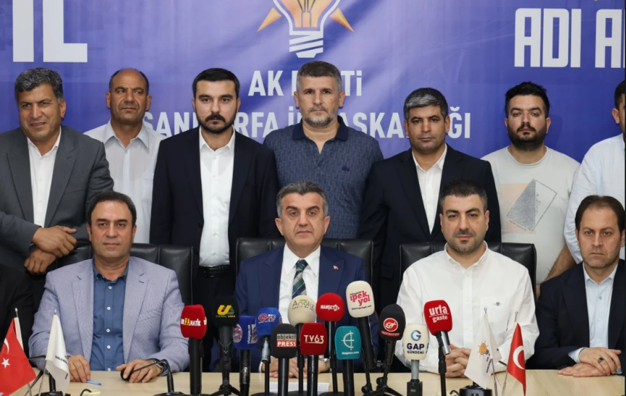 Günbegi'den 'Terörsüz Türkiye' Mesajı