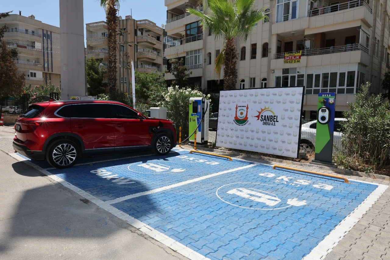 Büyükşehir Belediyesi’nden Elektrikli Araç Sahiplerine Müjde