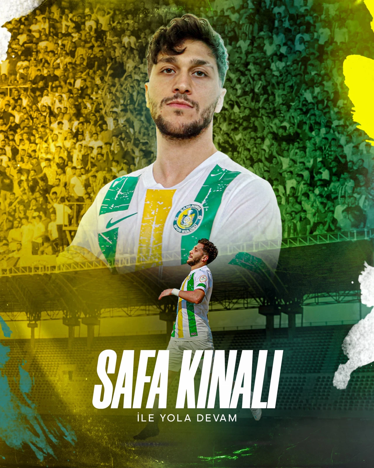 Şanlıurfaspor’da Safa Kınalı İle Yola Devam