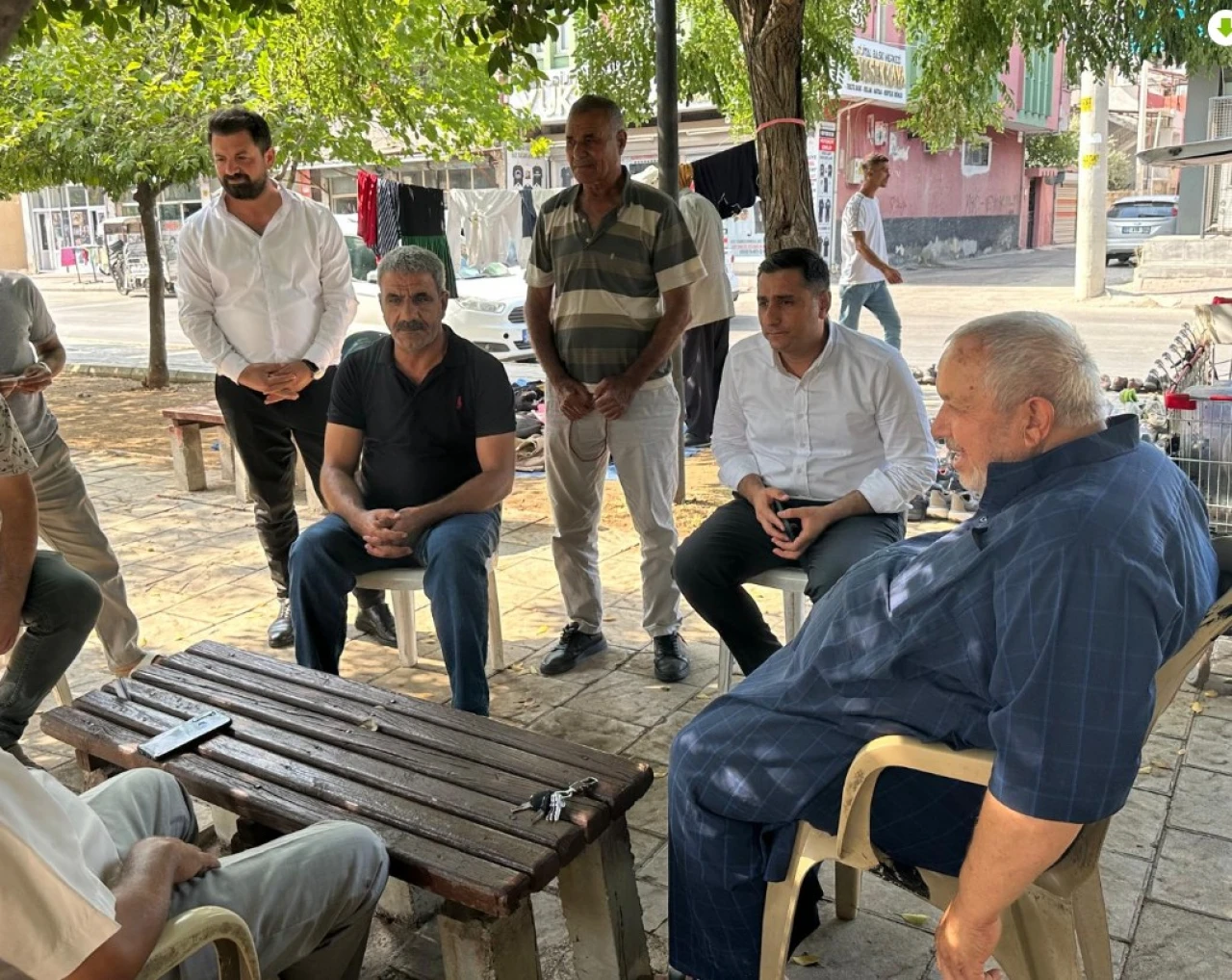 Başkan Karadağ, Adana'da Şanlıurfalı Hemşehrileriyle Buluştu – Mitinge Davet Çağrısı