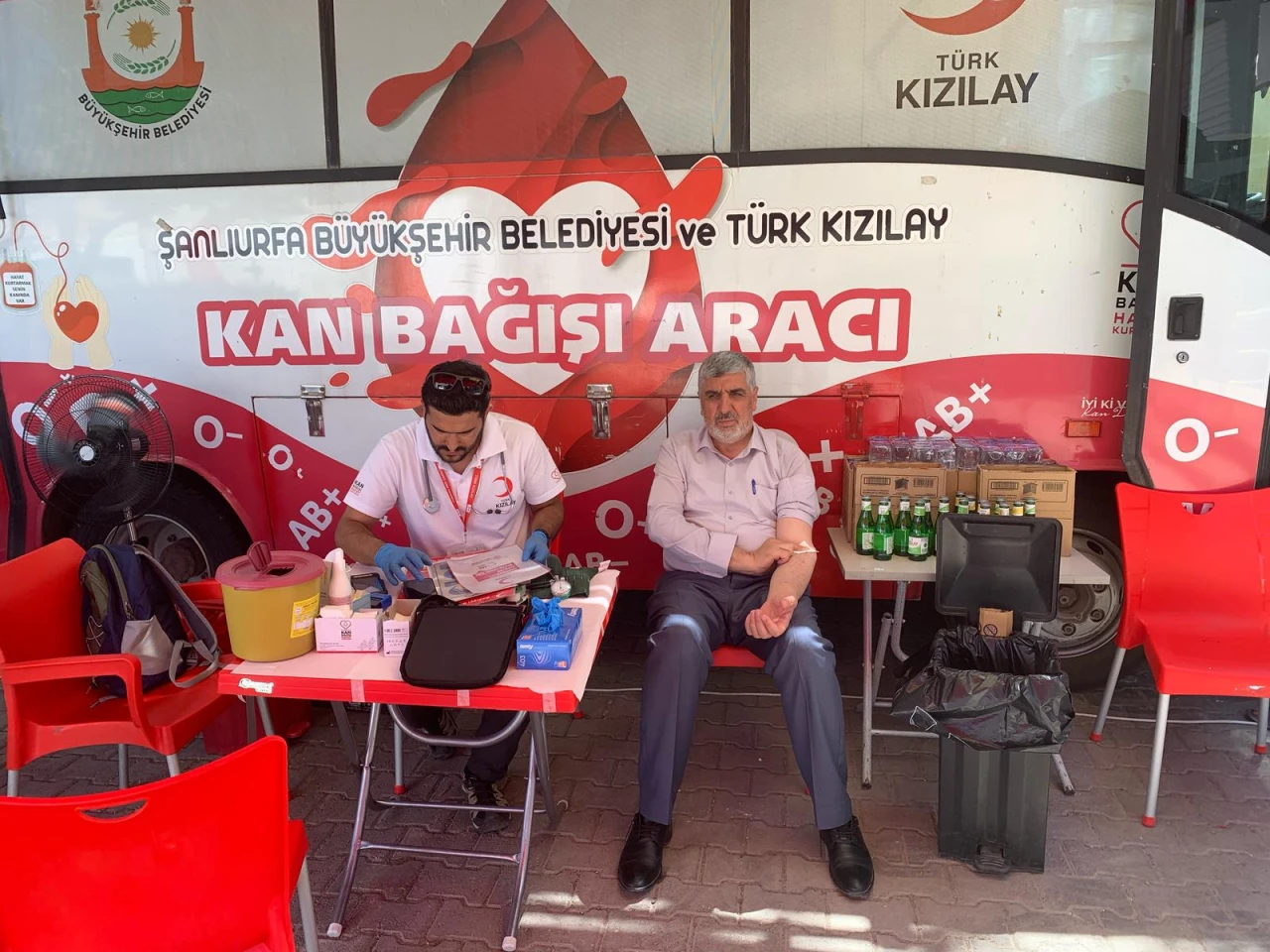 İl Müftülüğünden Kan Bağışına Destek