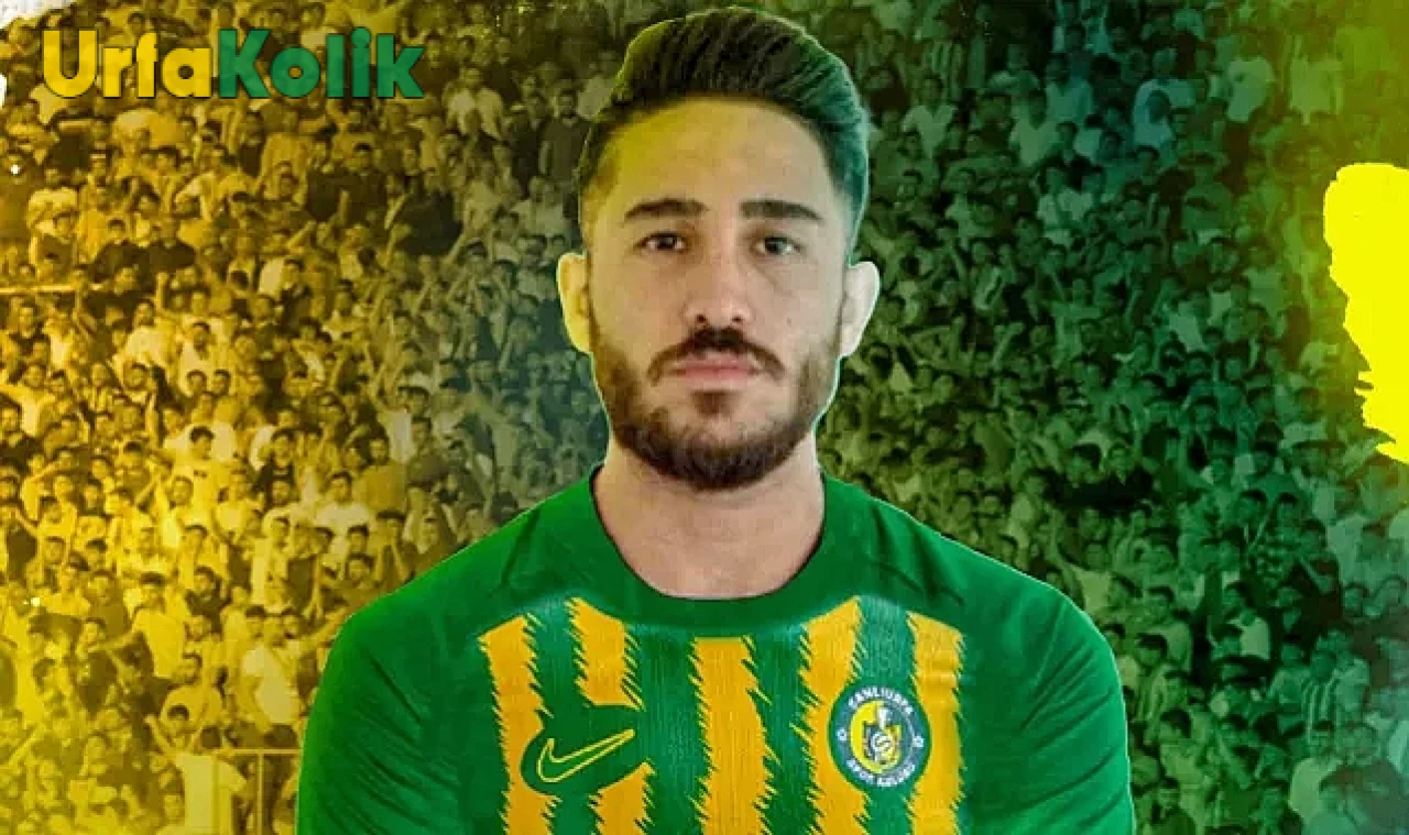 Şanlıurfaspor'dan orta sahaya takviye
