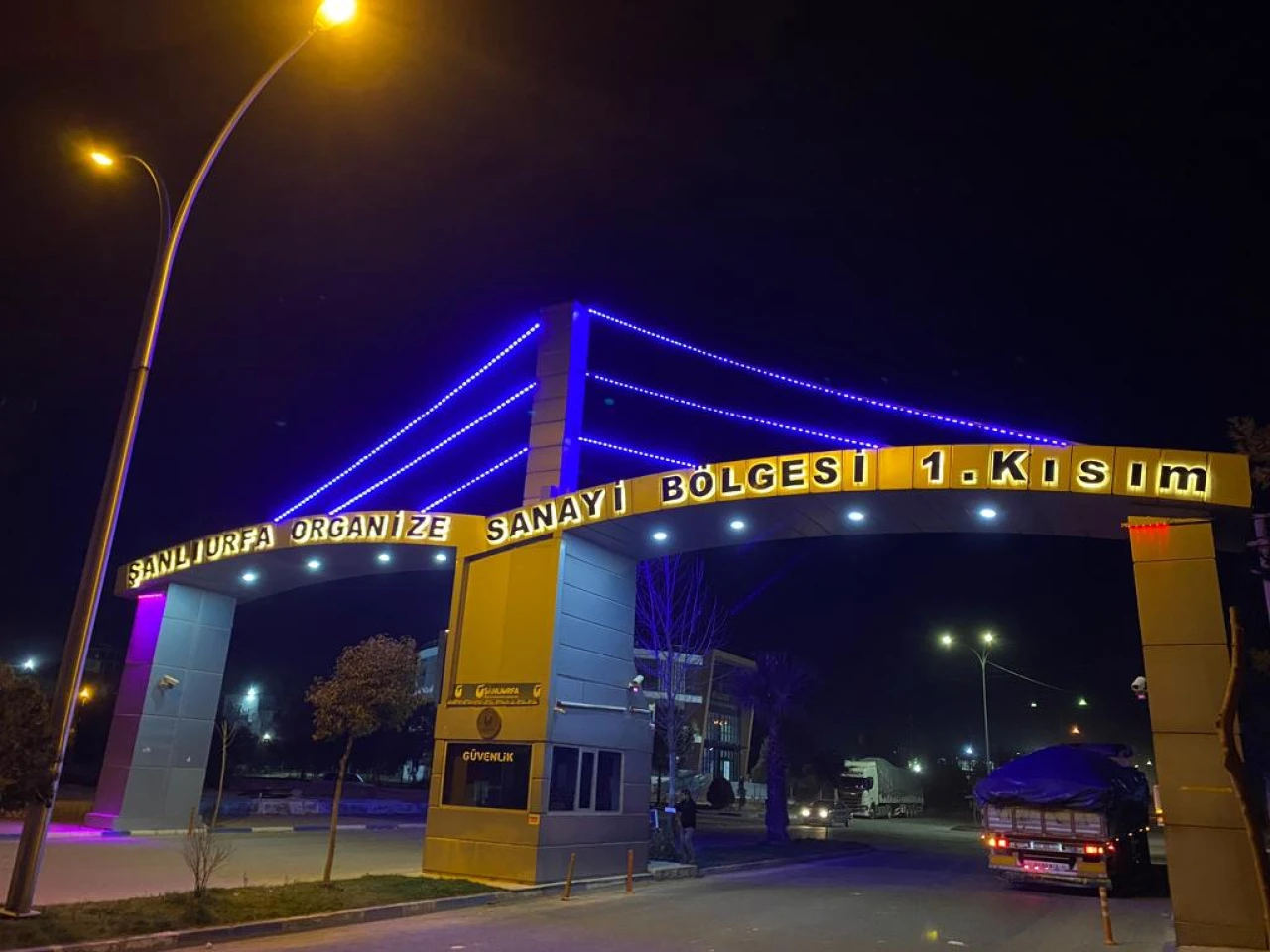 Şanlıurfa Osb’de Temmuz Dönemi Ön Tahsis Başvuru Süreci Başladı