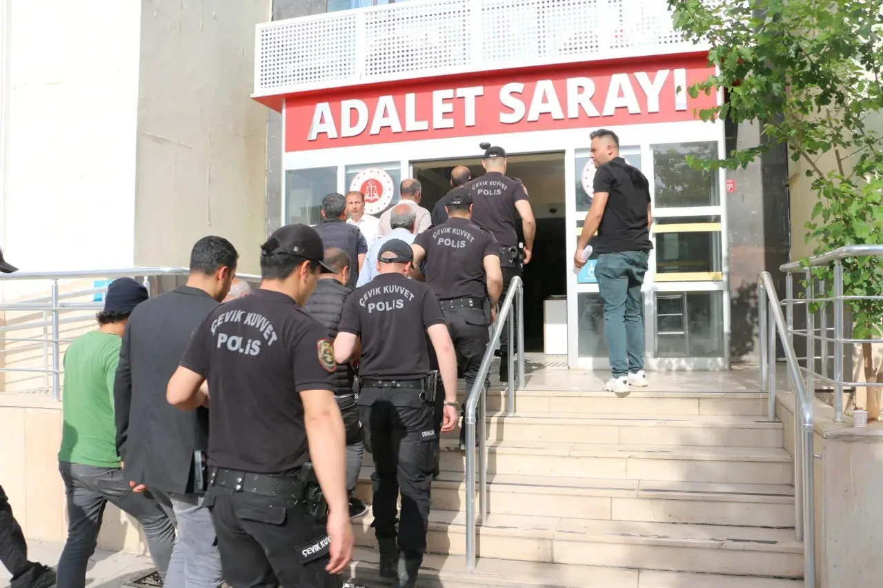 21 İlde Eş Zamanlı Narkotik Operasyonu