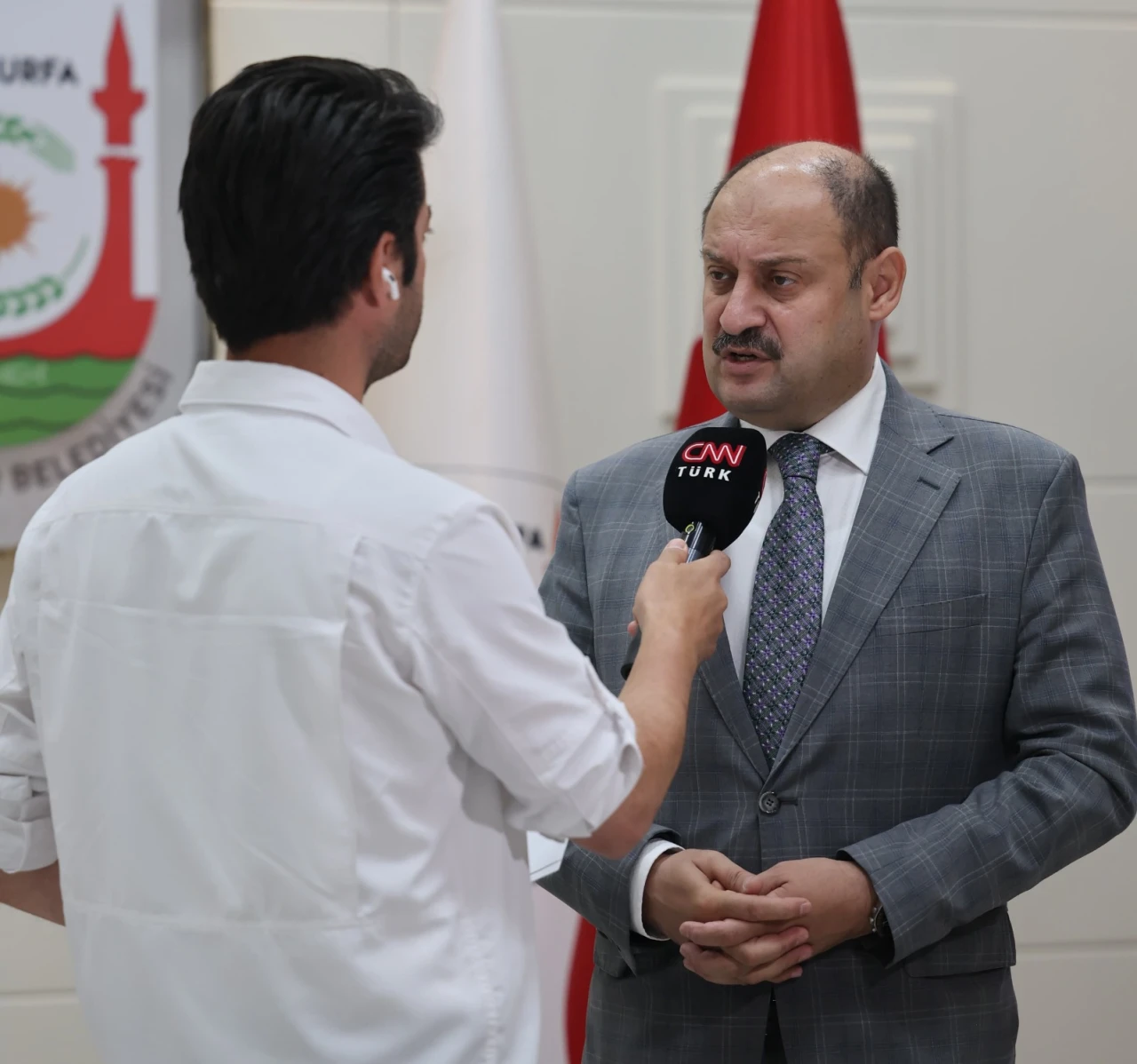 Başkan Gülpınar'dan Yatırım Çağrısı