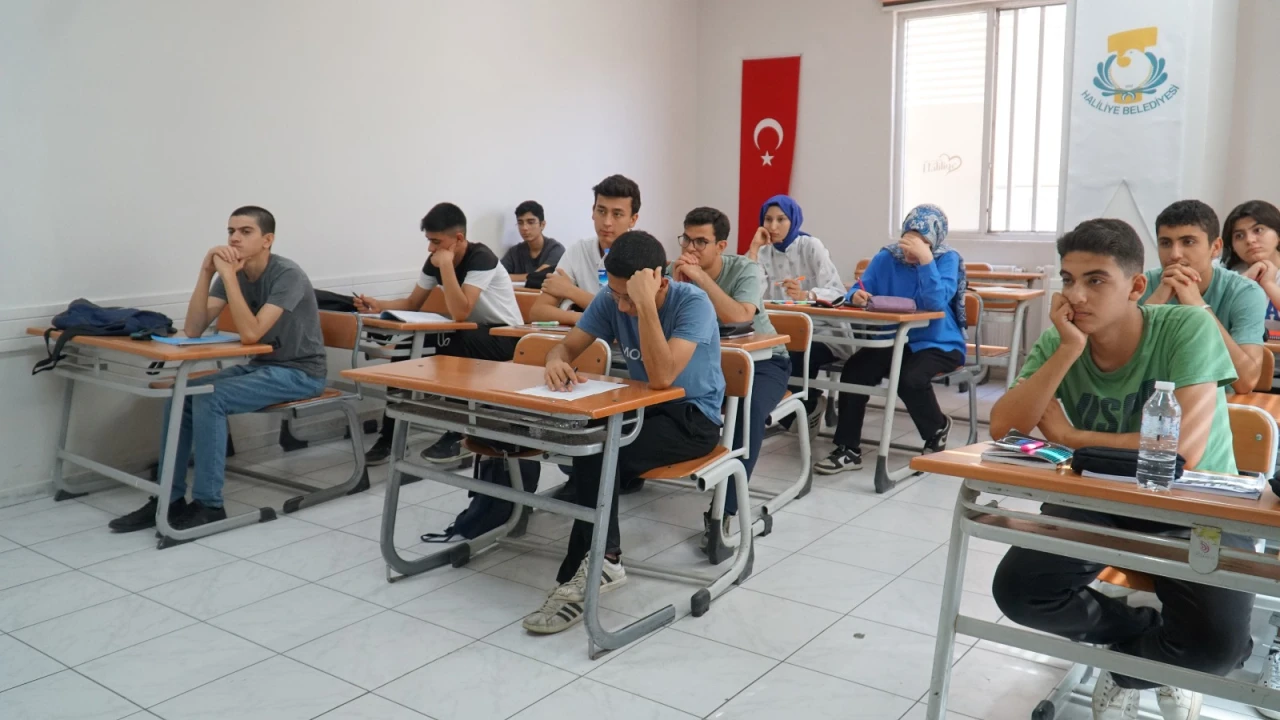 Haliliye Belediyesi’nde Yaz Kursuları  Başladı