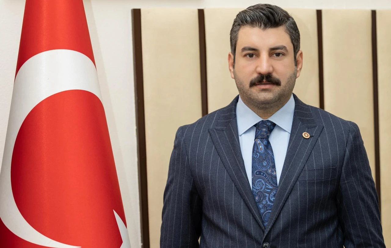 Milletvekili Eyyüpoğlu:Birlik ve Beraberlik Ruhuyla Türkiye Geçilmez