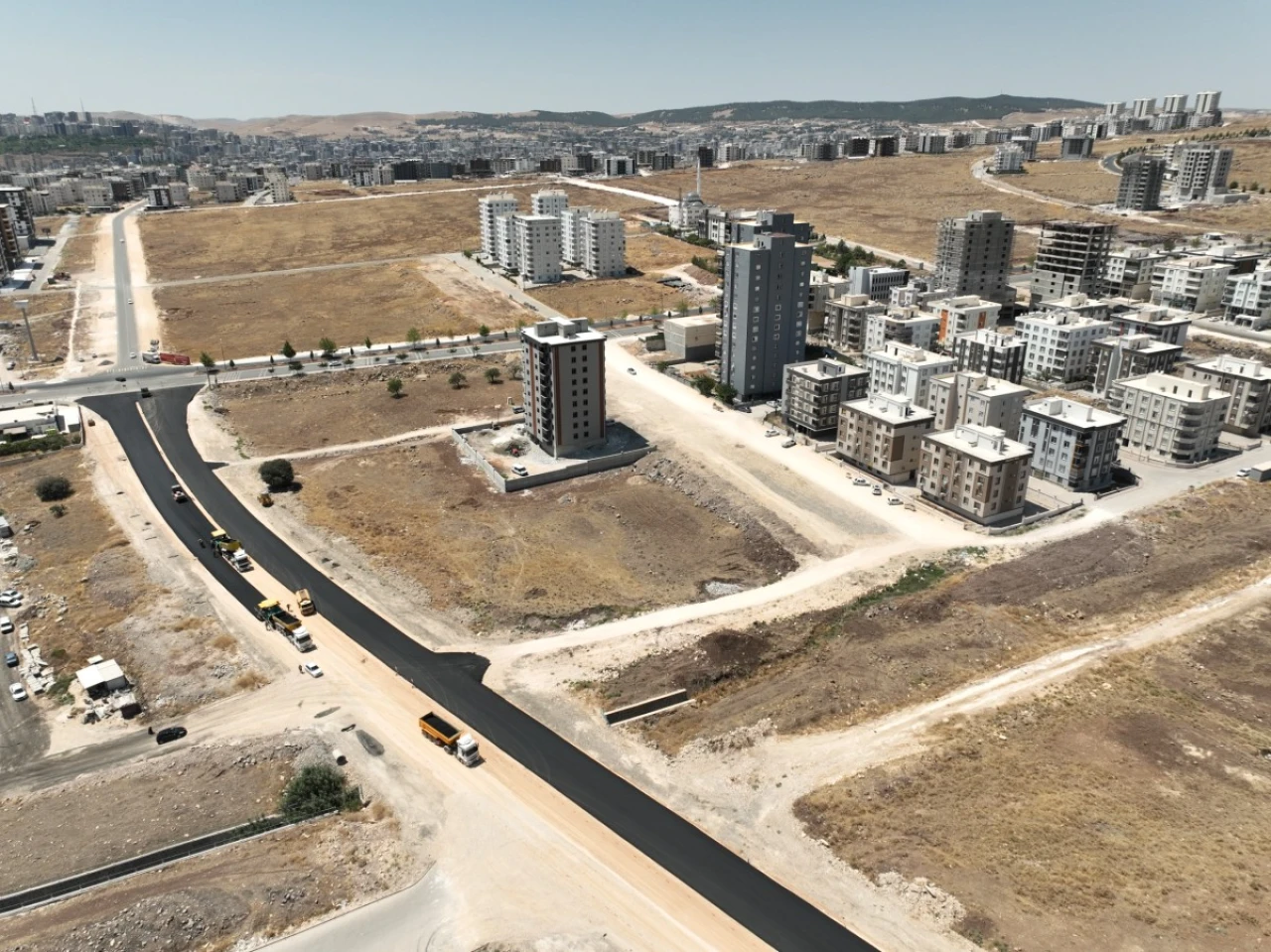 Büyükşehir’den geleceği esas alan ulaşım planı