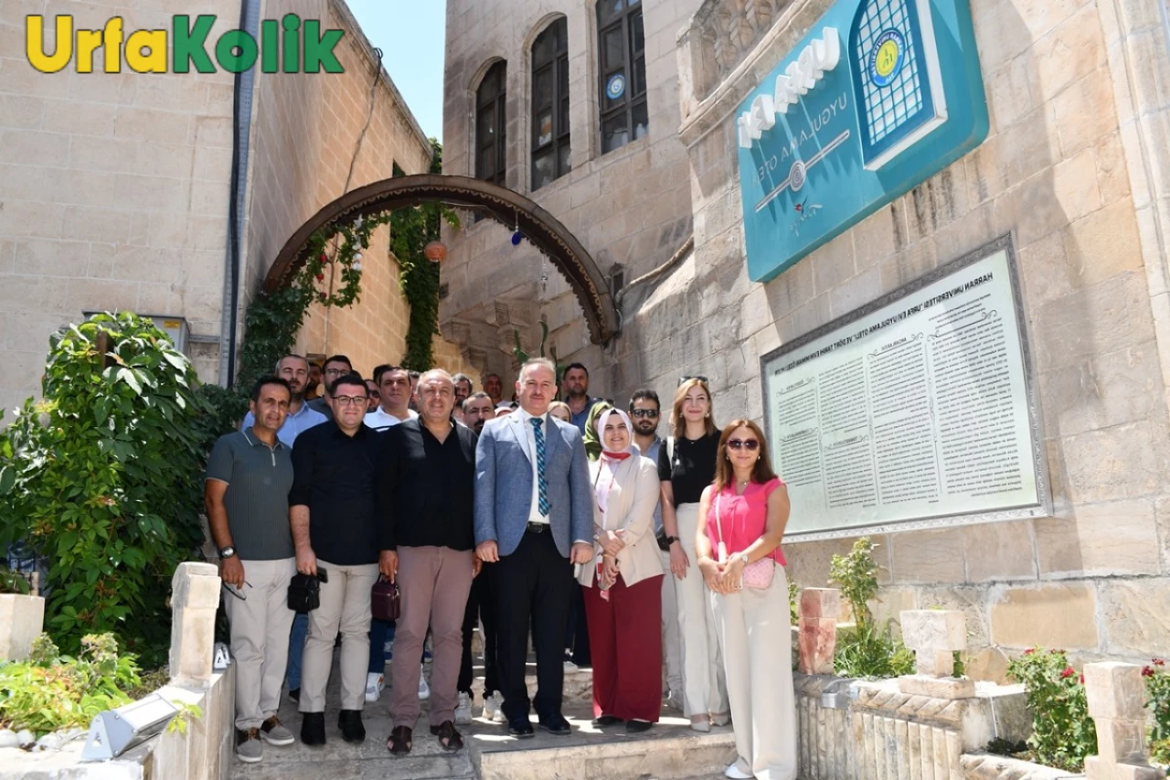 Harran Üniversitesi Rehber Öğretmenleri YKS Tercihleri Konusunda Aydınlattı!