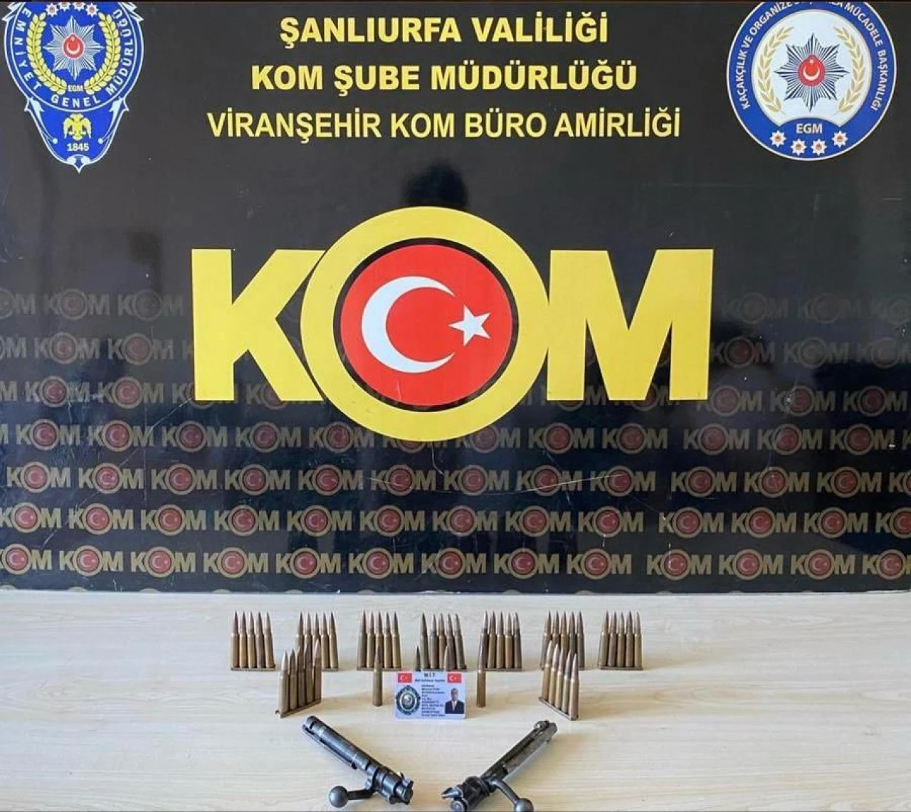 Şanlıurfa’da 2 Dolandırıcı Yakalandı
