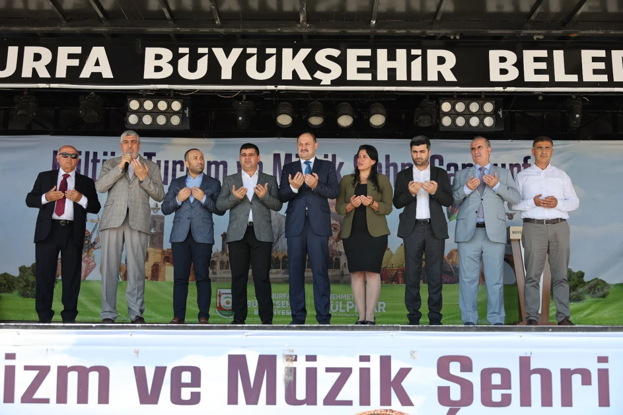 Başkan Gülpınar’dan Suruç’a Dev Yatırım