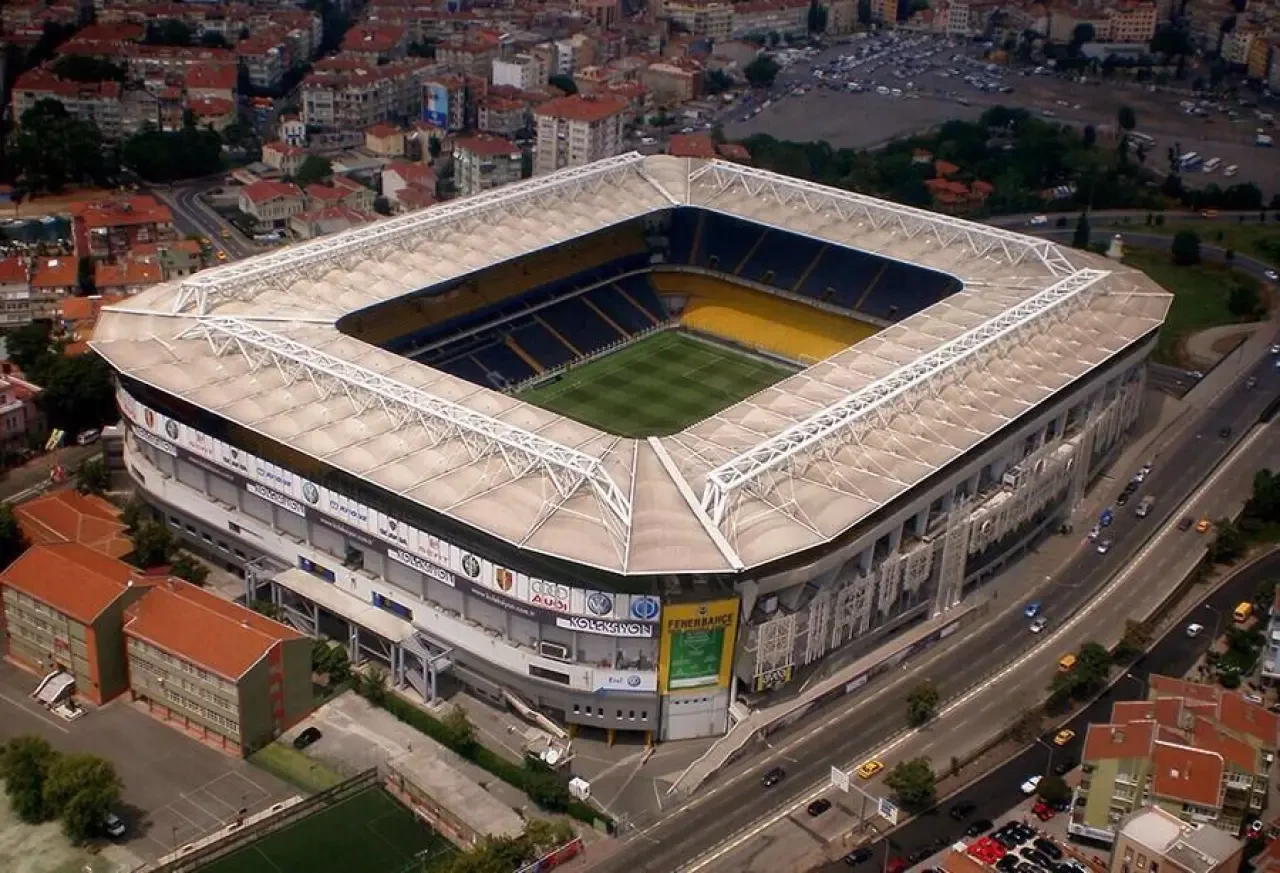 Fenerbahçe’de Stat İsim Sponsoru Beli Oldu