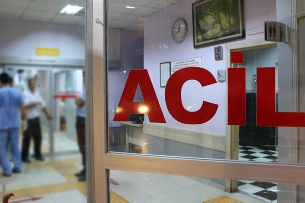 Sağlıkta Taciz İddiası Ortalığı Karıştırdı