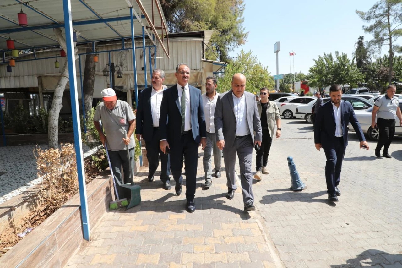 SSK Caddesi’nde Genişletme Çalışmaları Başlıyor