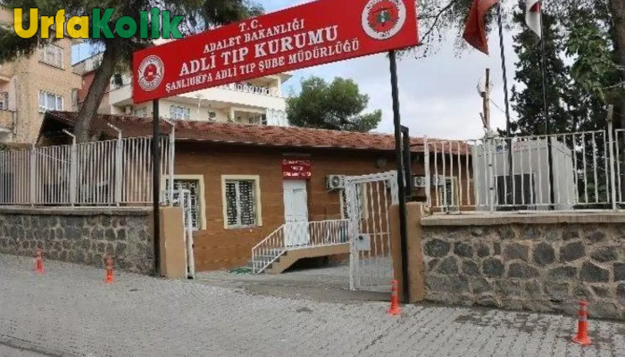 Şanlıurfa'da genç hayatına son verdi