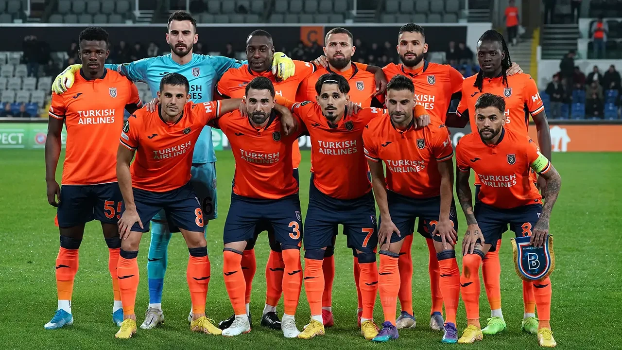 Başakşehir’de Hedef, UEFA Konferans Ligi İçin Mutlak Galibiyet