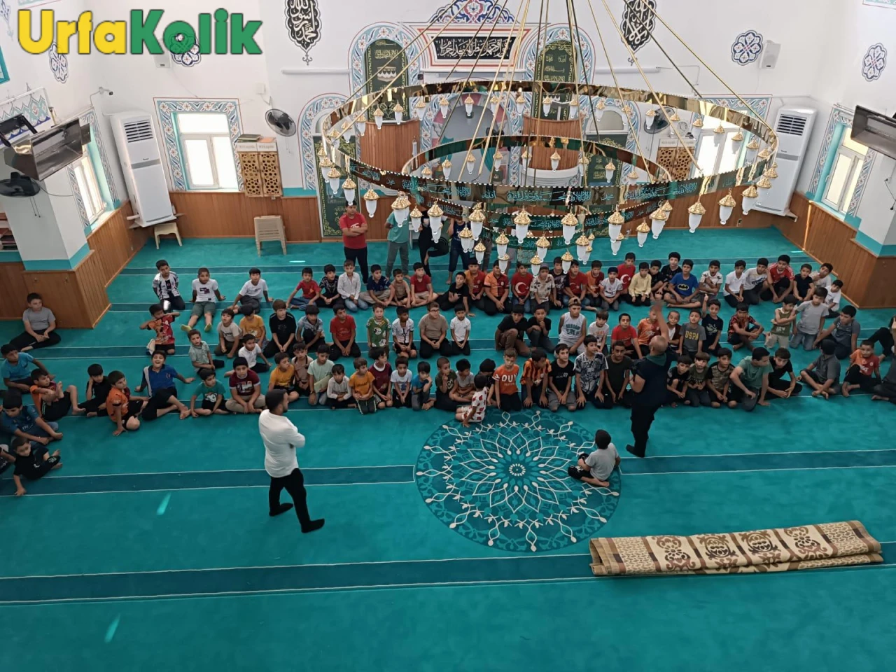 Şanlıurfa’da 2 Bin Genç Projede Buluştu