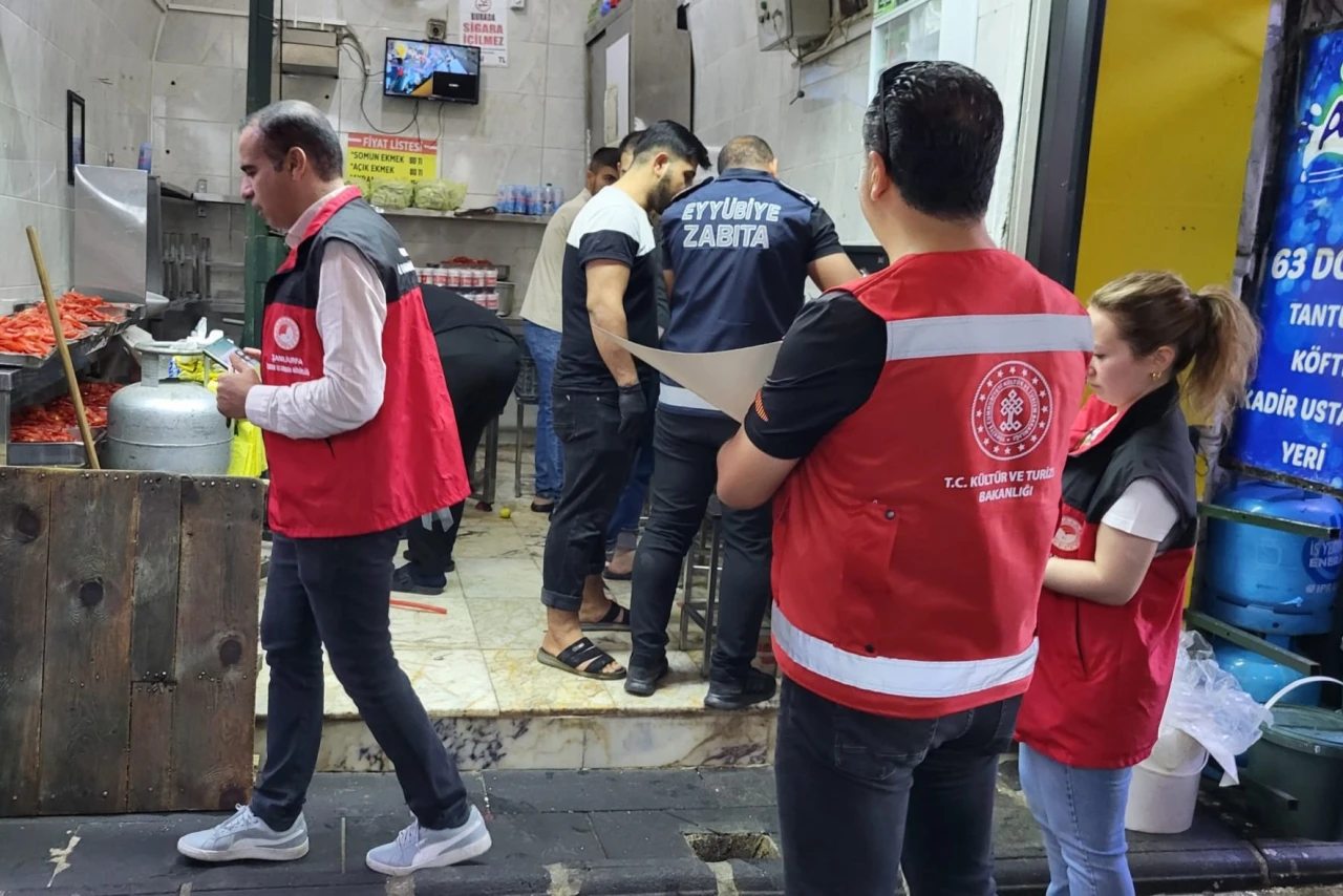 Şanlıurfa’da Gıda Denetimleri Standartları Yükseltiyor