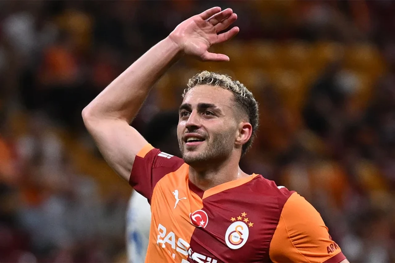 Gidecek Mi Kalacak Mı? Barış Alper Son Kararını Verdi