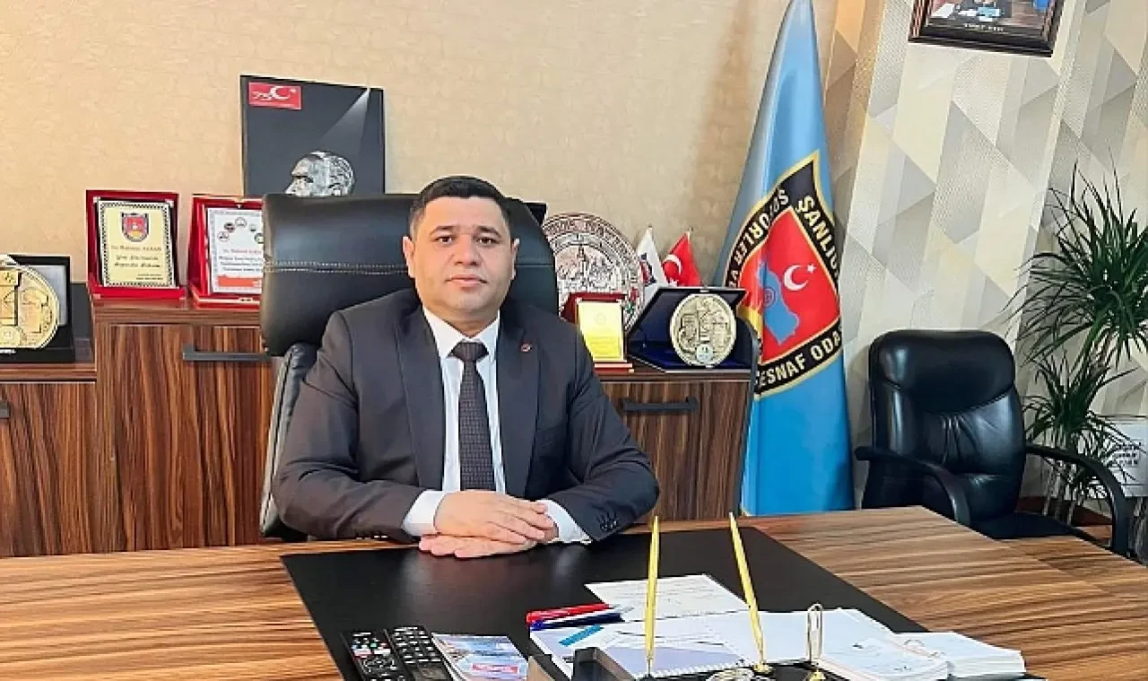Başkan Alkan’dan Mevlid Kandili Mesajı