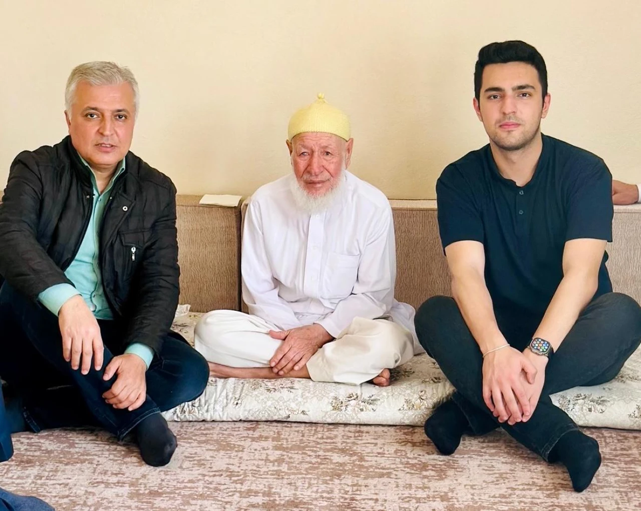 Geçmiş Dönem Milletvekili Abdulkerim Gök’ün Acı Günü