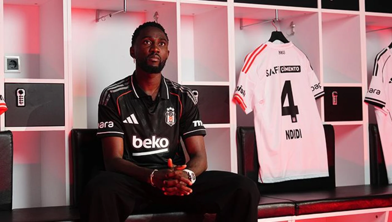 Beşiktaş’ta Ndidi Şoku: İki Maçta Yok