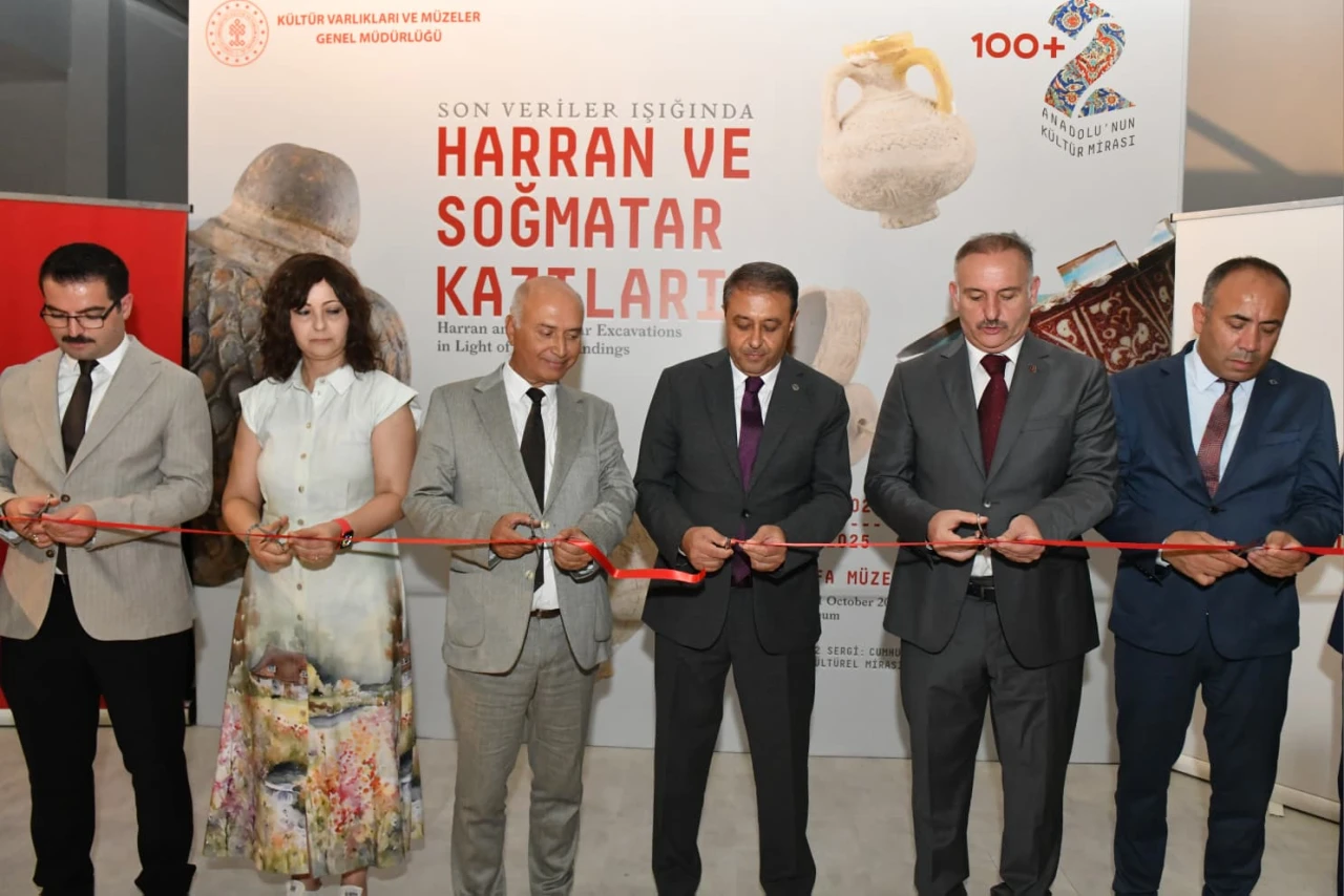 Vali Şıldak “Şanlıurfa’nın Adı Dünya Tarihine Kazınacak”
