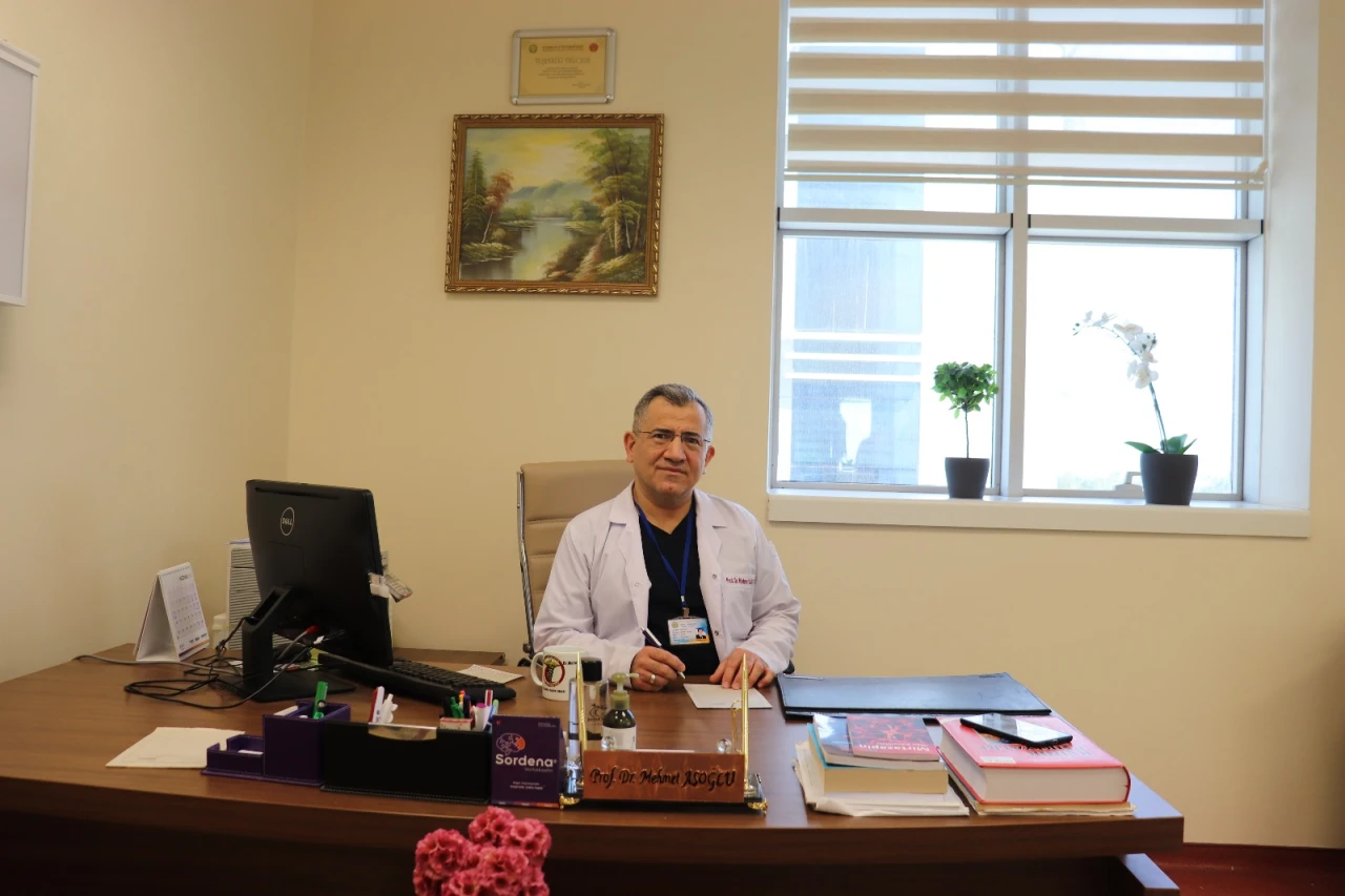 Prof. Dr. Asoğlu’ndan Kredi Kartı Uyarısı