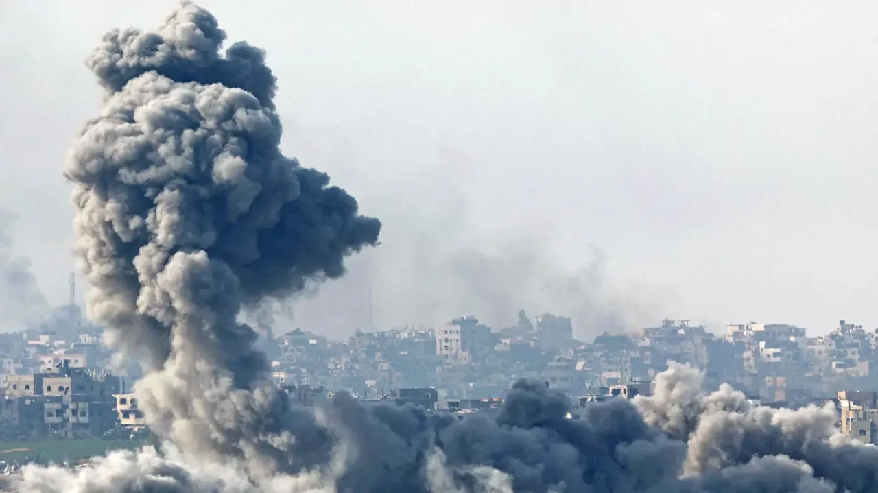 Gazze’de Can Kaybı 64 Bin 368’e Yükseldi