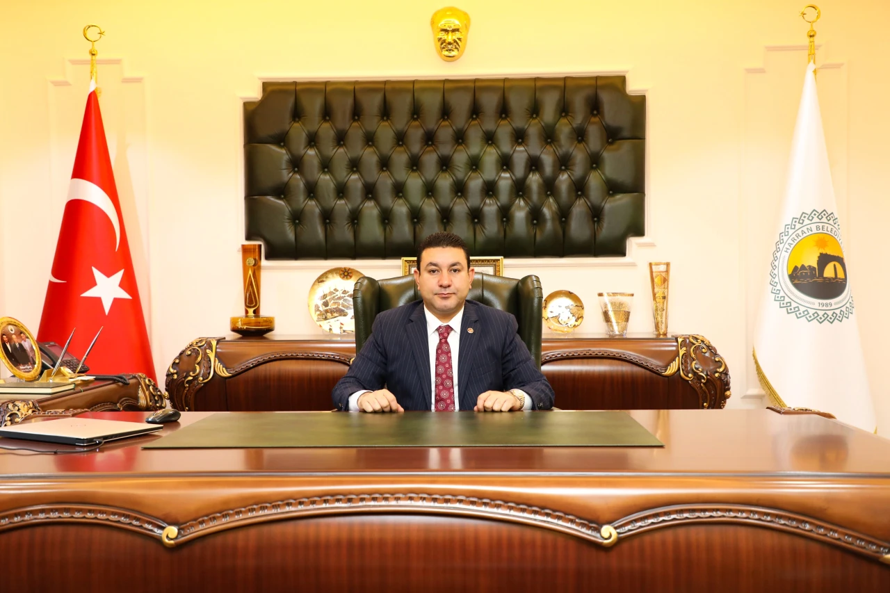 Başkan Özyavuz'un Gaziler Günü Mesajı