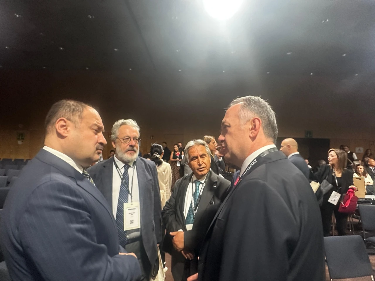 Şanlıurfa, Başkan Gülpınar İle Mondıacult 2025’te Yine Dünya Sahnesinde