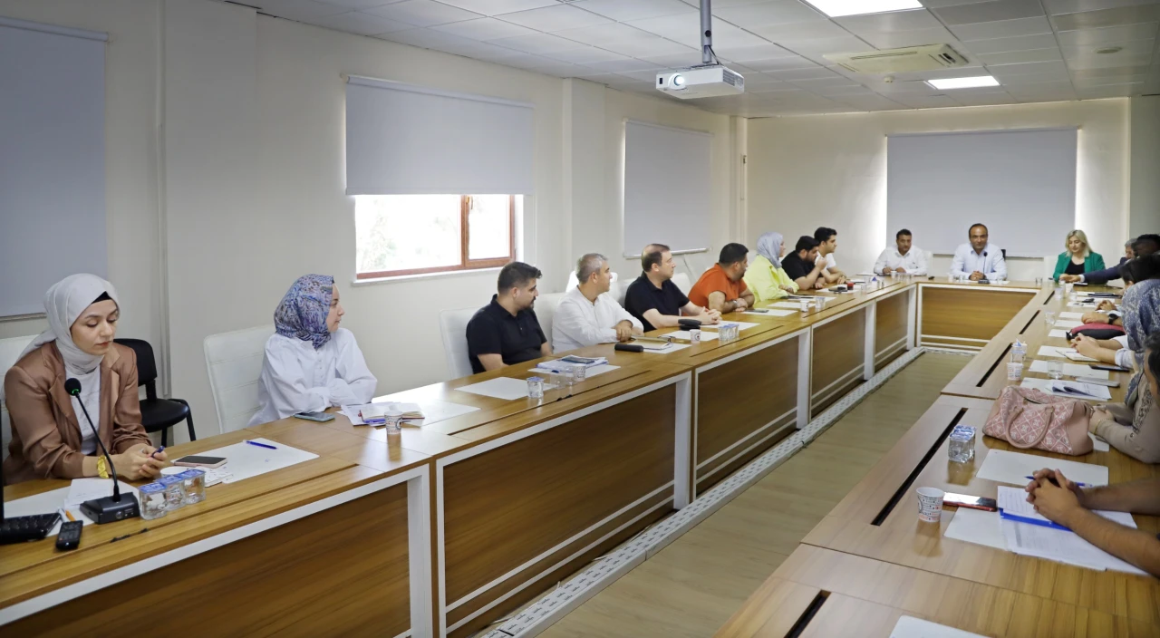 Şanlıurfa Da Koruyucu Sağlık Hizmetleri Vurgusu