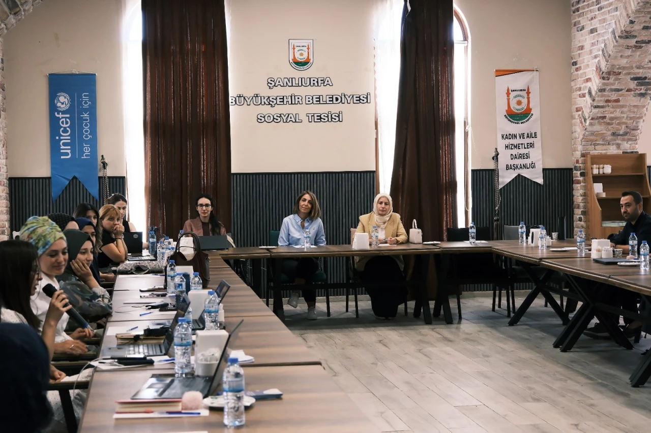 Şanlıurfa’daki Çalışmalar Çevre İllere Rol Model Oluyor