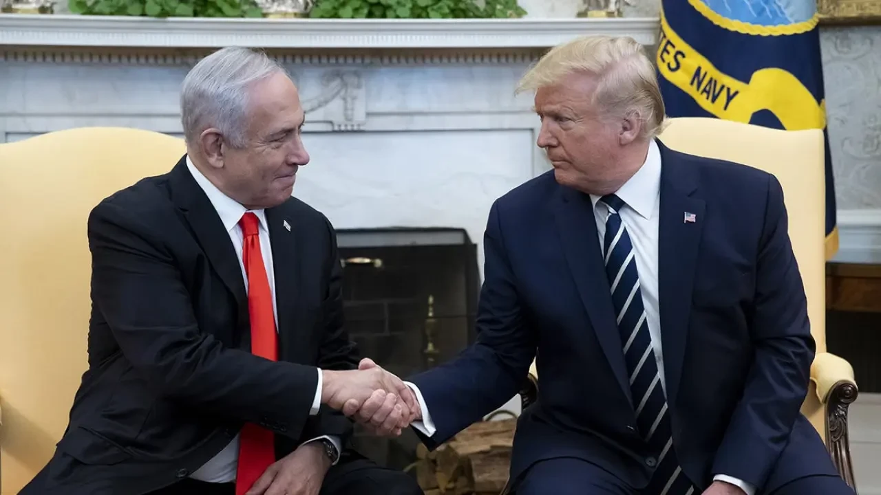 Netanyahu, Trump'ın 20 Maddelik Gazze Planı
