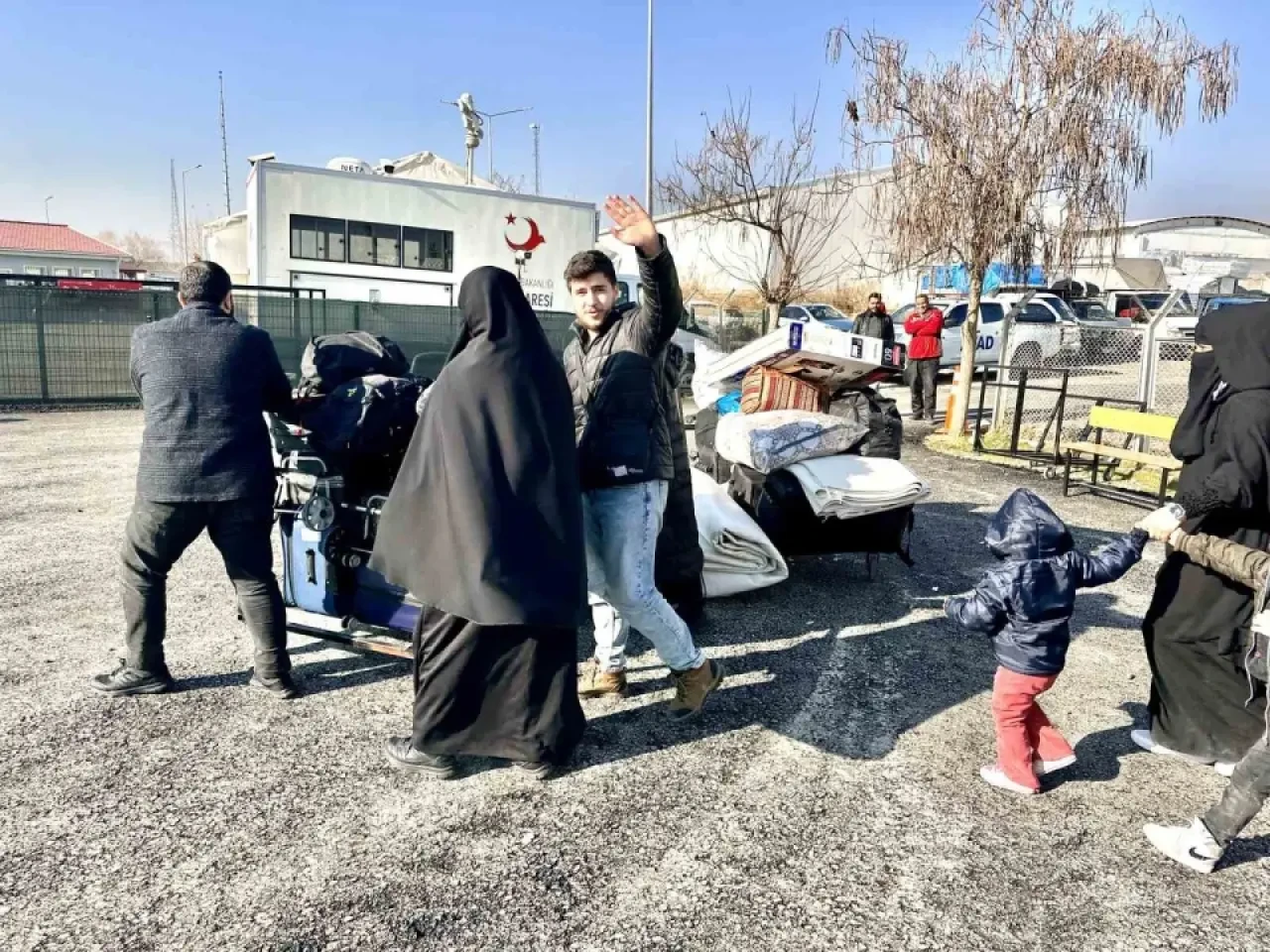 Suriyelilerin Gönüllü Geri Dönüşlerinde Rakam 1,2 Milyonu Aştı