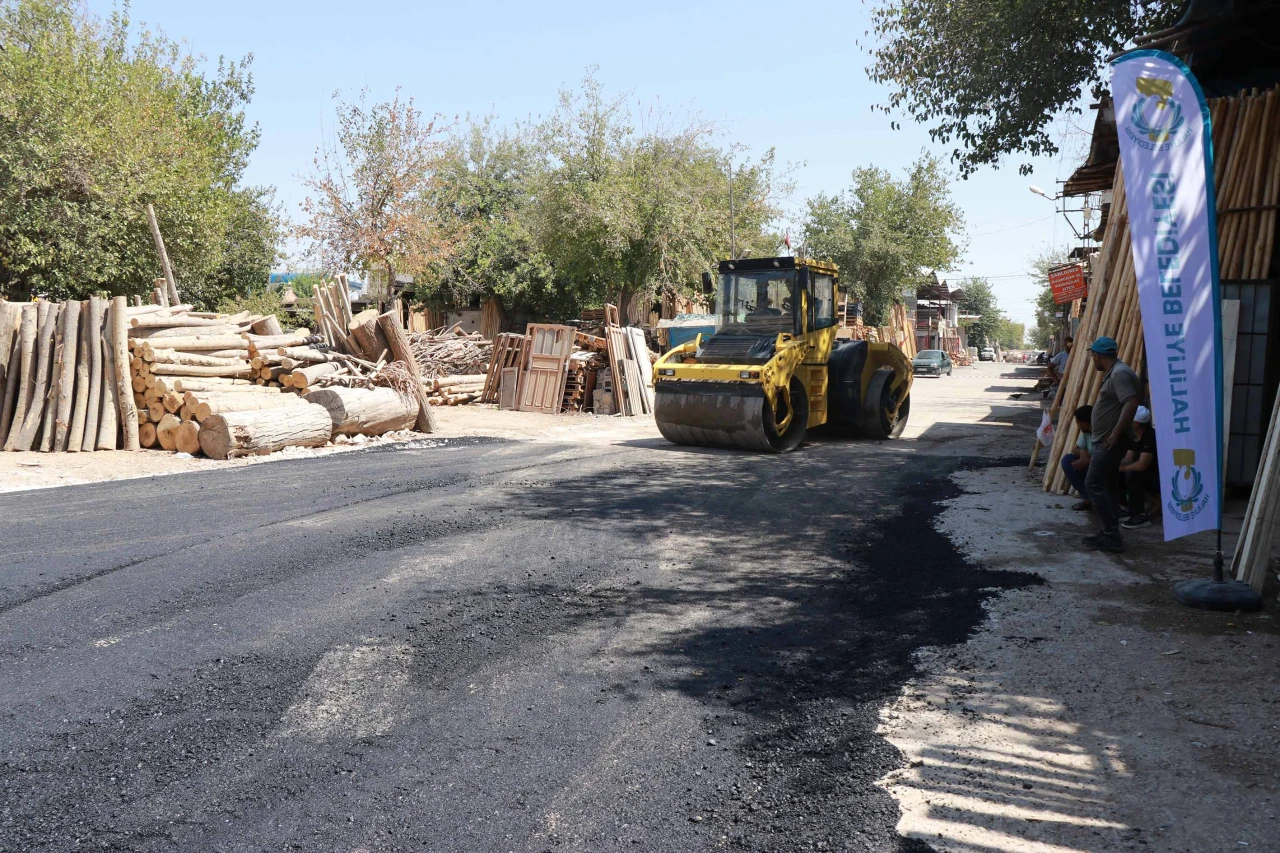 Haliliye'de Esnafın Talepleri Karşılıksız Kalmıyor